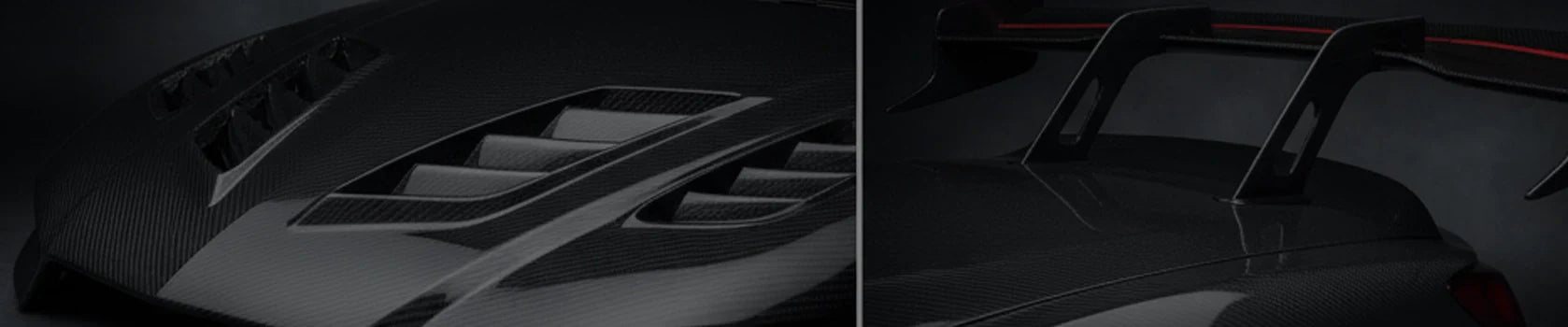 Hoods Spoilers & Body Panels